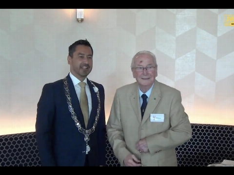 Dankbaarheid tonen op Veteranendag